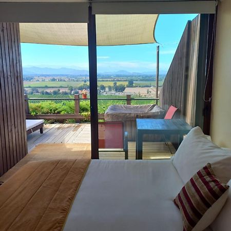 Colchagua D'Vino Hotel ซานตาครูซ ภายนอก รูปภาพ